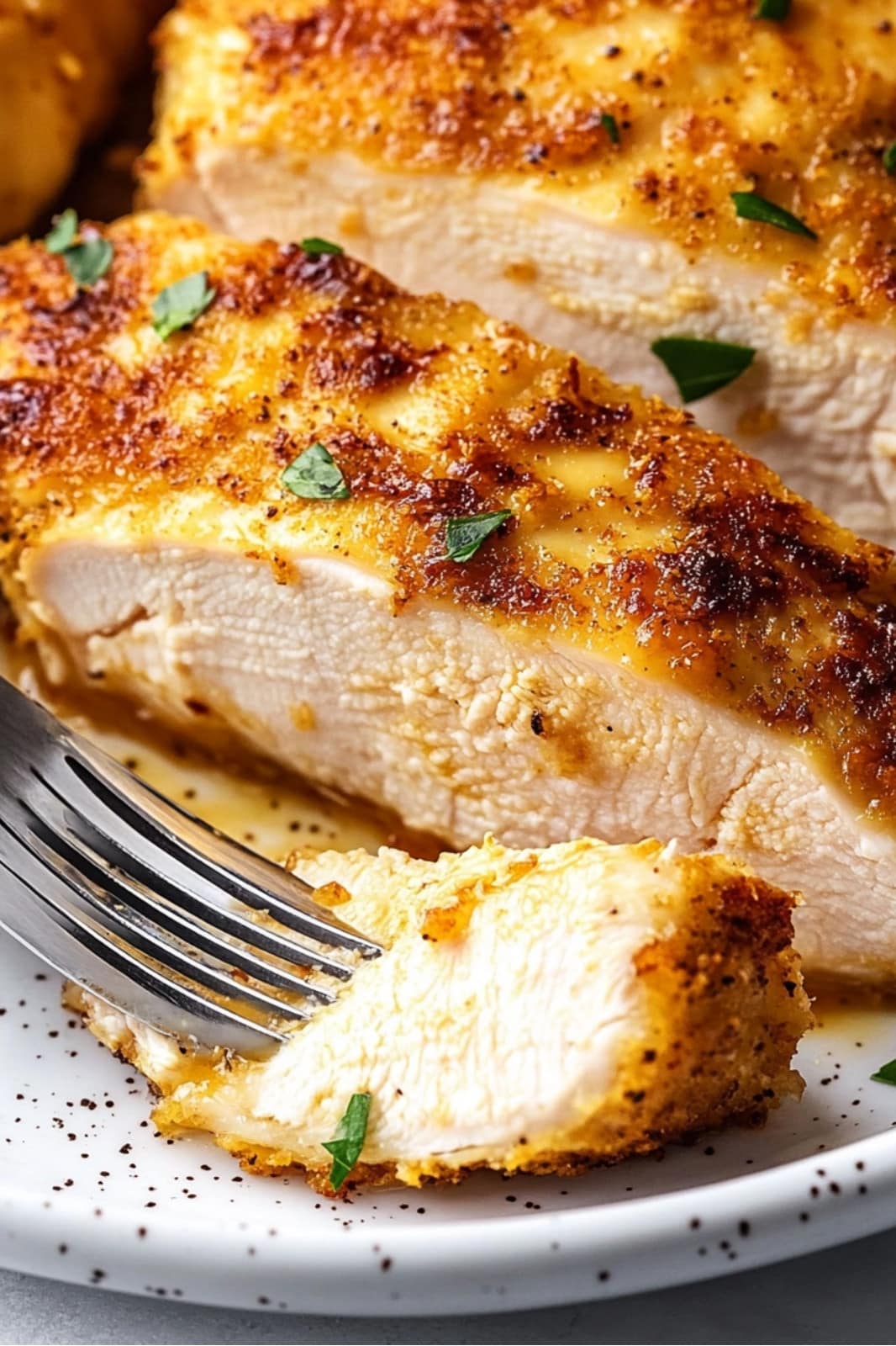 Oven Baked Chicken Breast Recipe