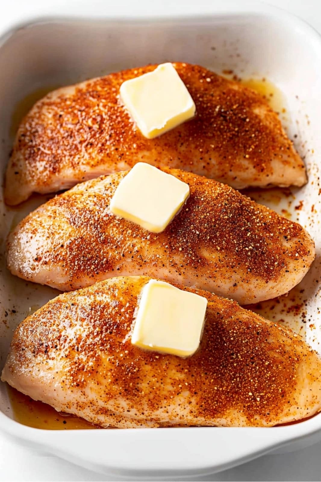 Oven Baked Chicken Breast Recipe