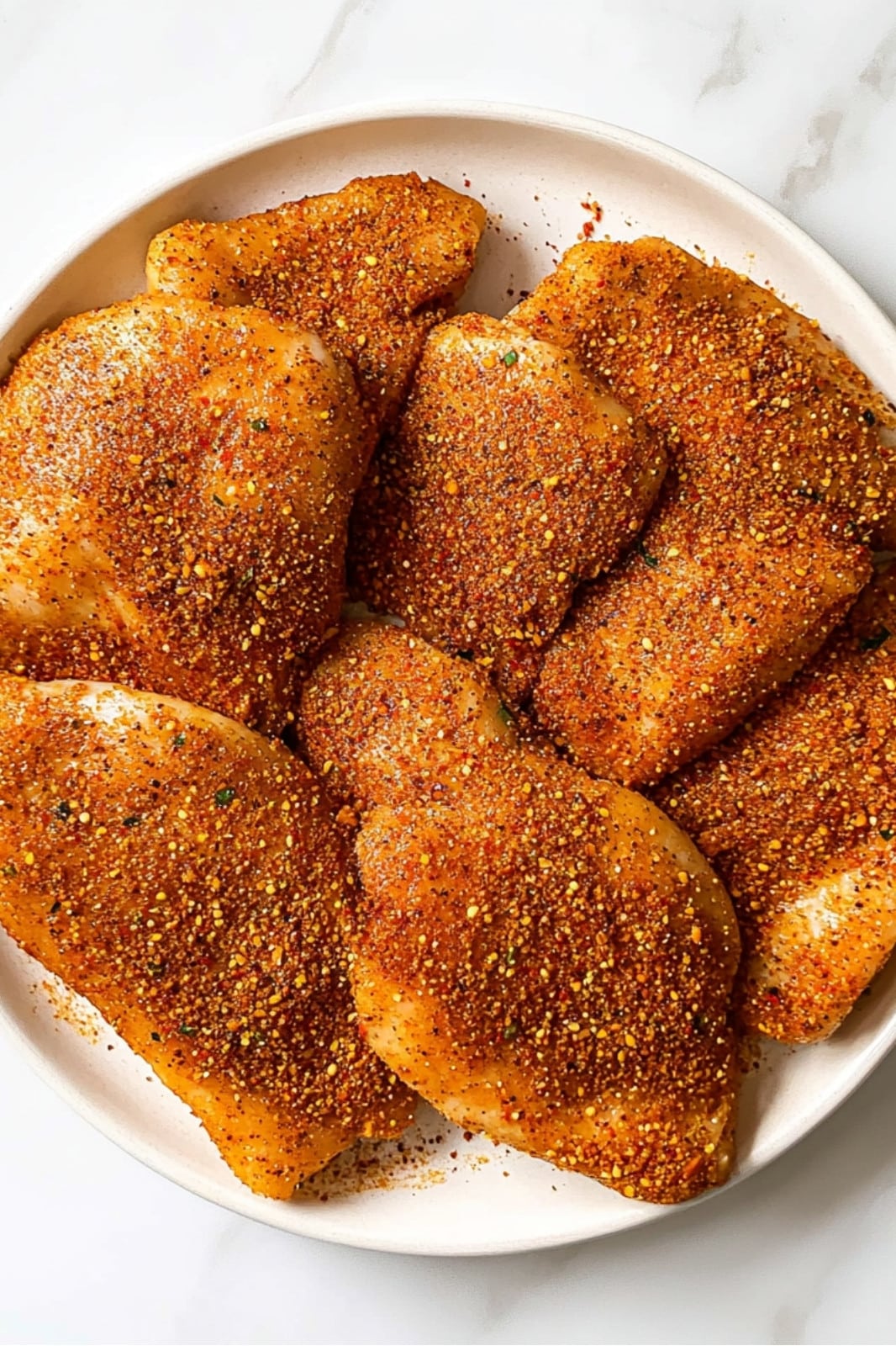 Oven Baked Chicken Breast Recipe