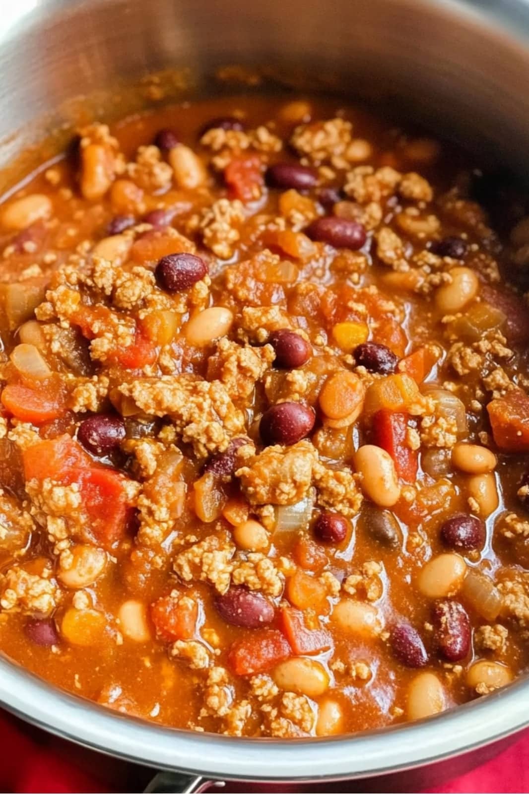 Quick and Easy Pumpkin Chili Recipe