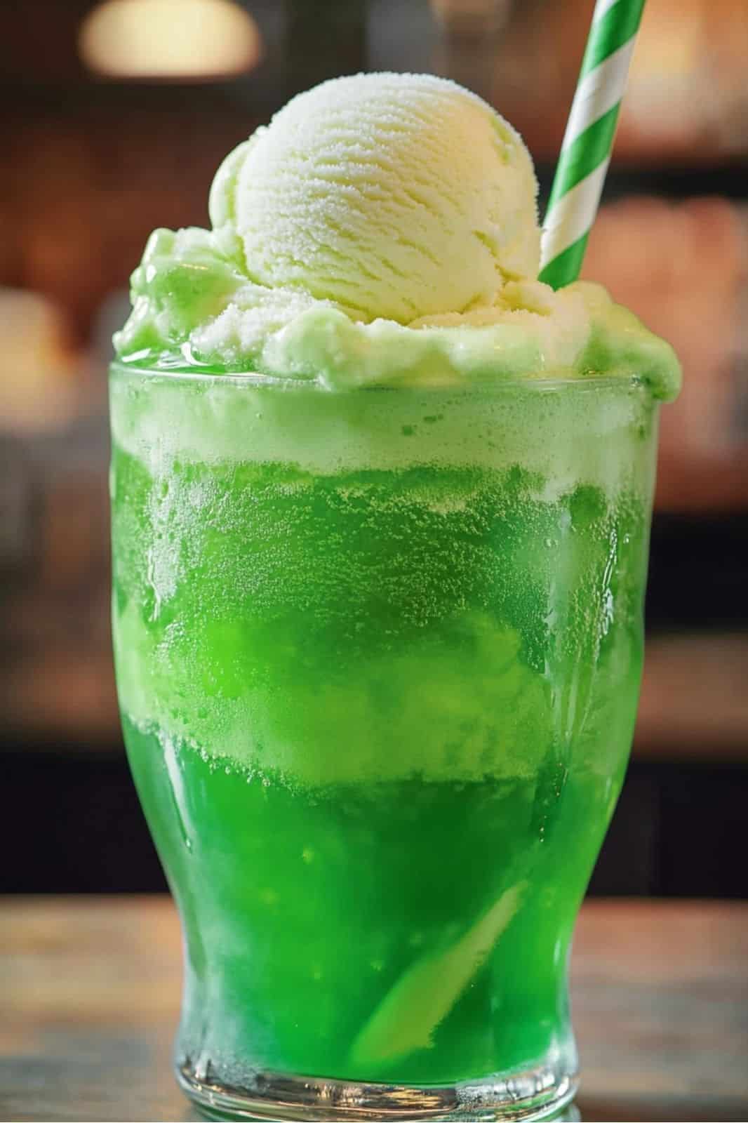 Turn your family’s holiday season a little greener with this Grinch-inspired Ice Cream Float! My kids absolutely love these floats—they’re a fun, festive treat that adds a splash of holiday magic. Every year, it's like the Grinch himself is making a comeback in our kitchen. 