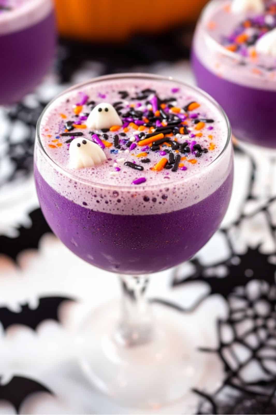 This Witch's Brew Punch is my family’s Halloween party favorite! Every year, we whip up this spooky punch, and it’s always a hit with both kids and adults. The bubbling, colorful sherbet gives it that perfect "witch's cauldron" look, and it's as tasty as it is fun! My kids love helping out with the sherbet part—it’s like casting a delicious spell!