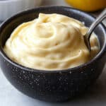 Easy Homemade Mayonnaise Recipe