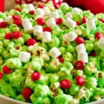 Grinch Popcorn Recipe