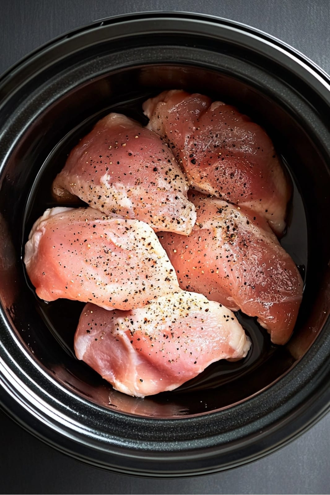 This Chicken & Noodles Crock Pot recipe is creamy and comforting! Made with tender chicken, egg noodles, and a rich broth, it's an easy slow cooker meal perfect for cozy dinners. Ready in 7 hours!