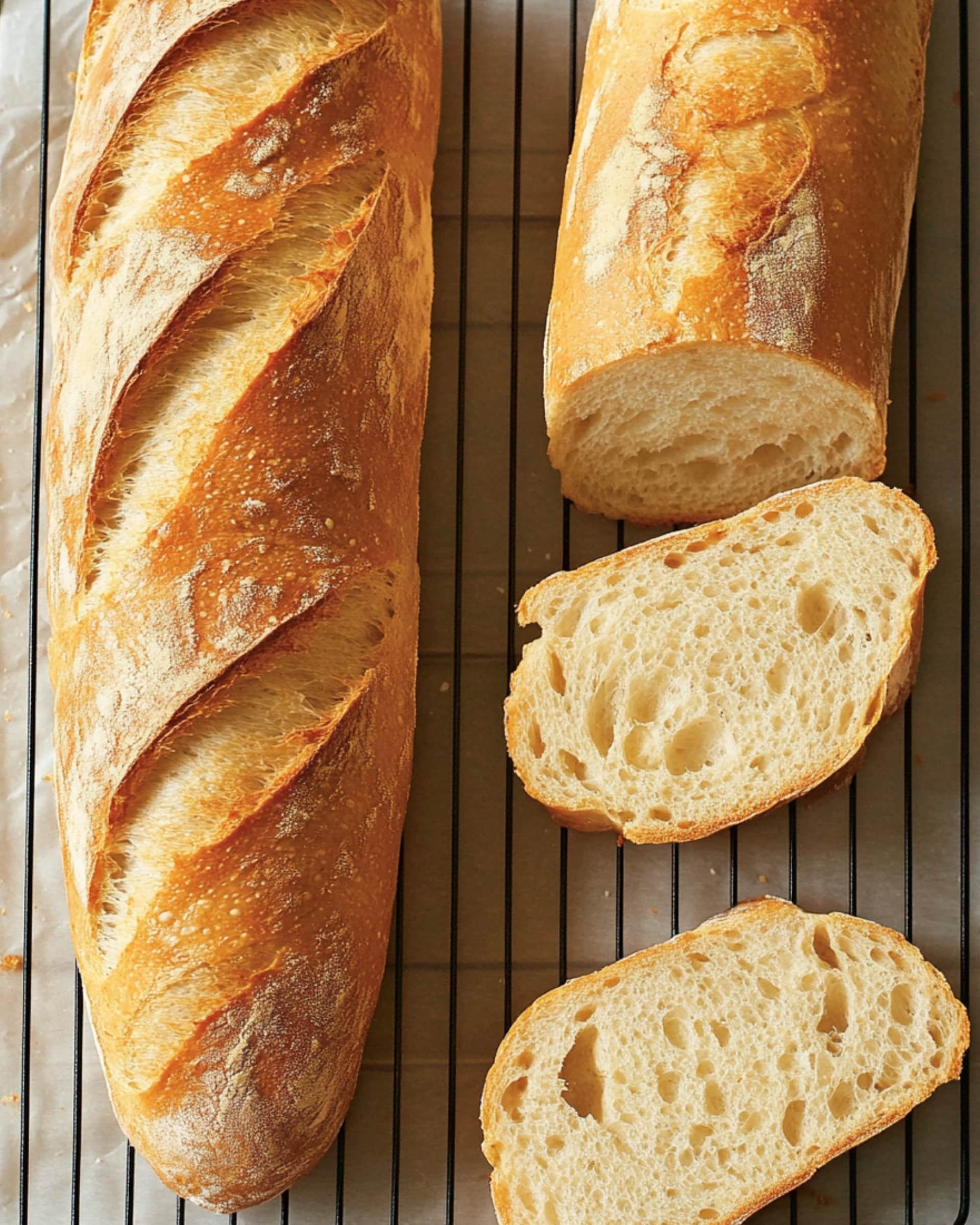 Easy French Bread Recipe