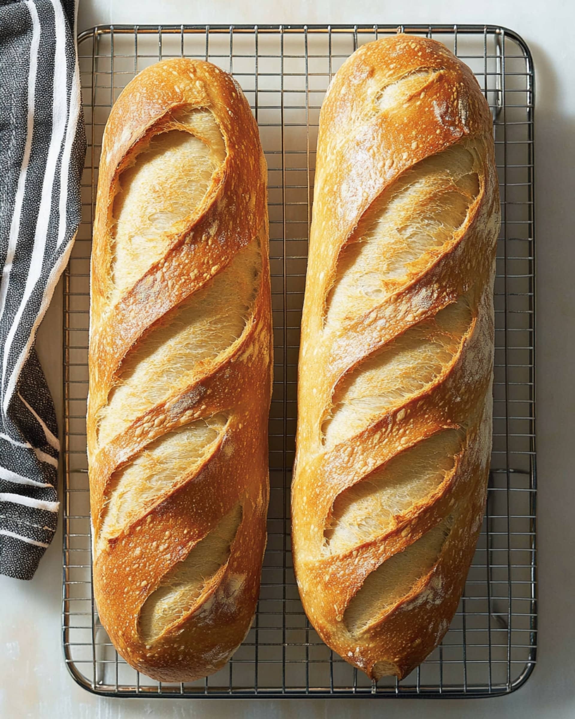 Easy French Bread Recipe