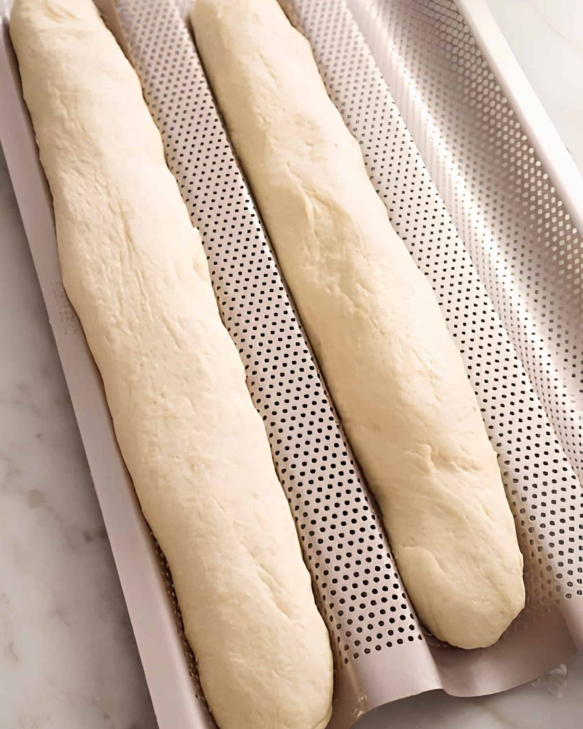 Easy French Bread Recipe