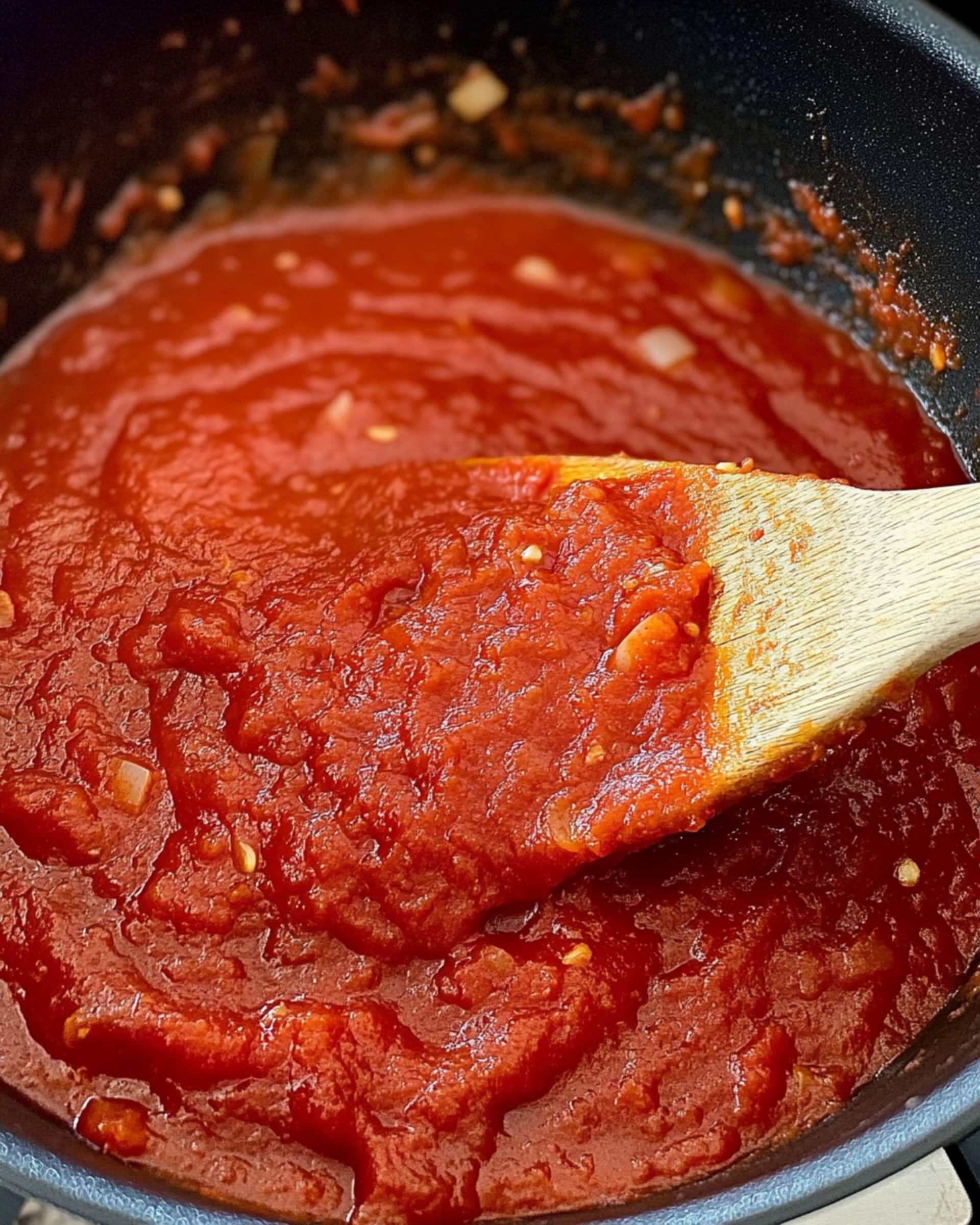 Learn how to make Easy Homemade Ketchup Recipe with simple ingredients like crushed tomatoes, brown sugar, and apple cider vinegar. Perfect for burgers, fries, and more!