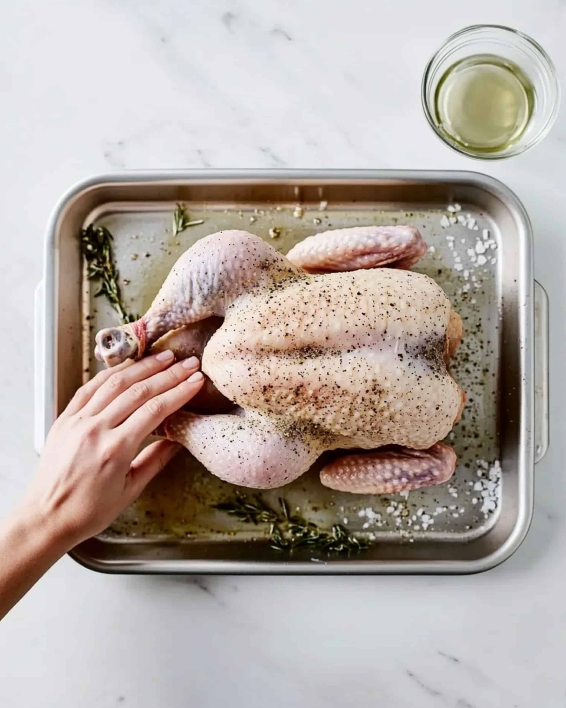 Juicy Turkey in a Roasting Bag Recipe