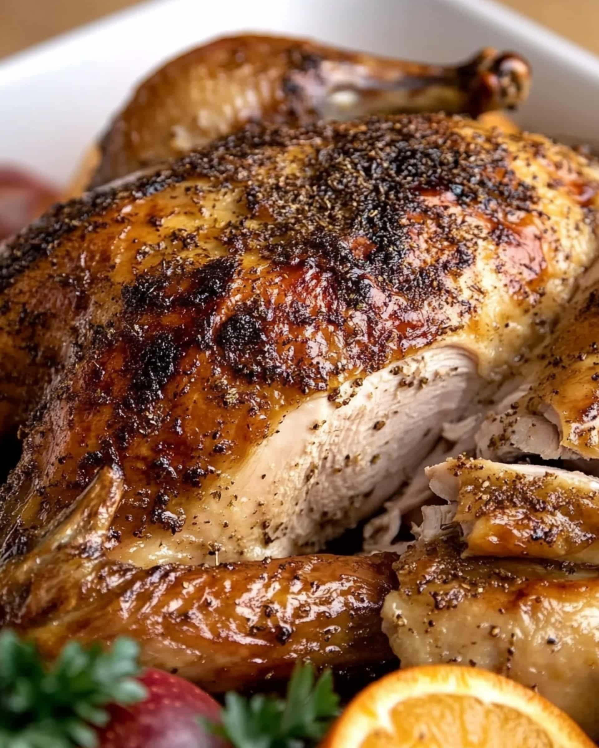 Juicy Turkey in a Roasting Bag Recipe