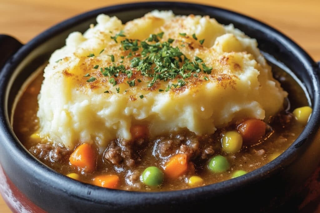 Shepherd's Pie Soup Recipe