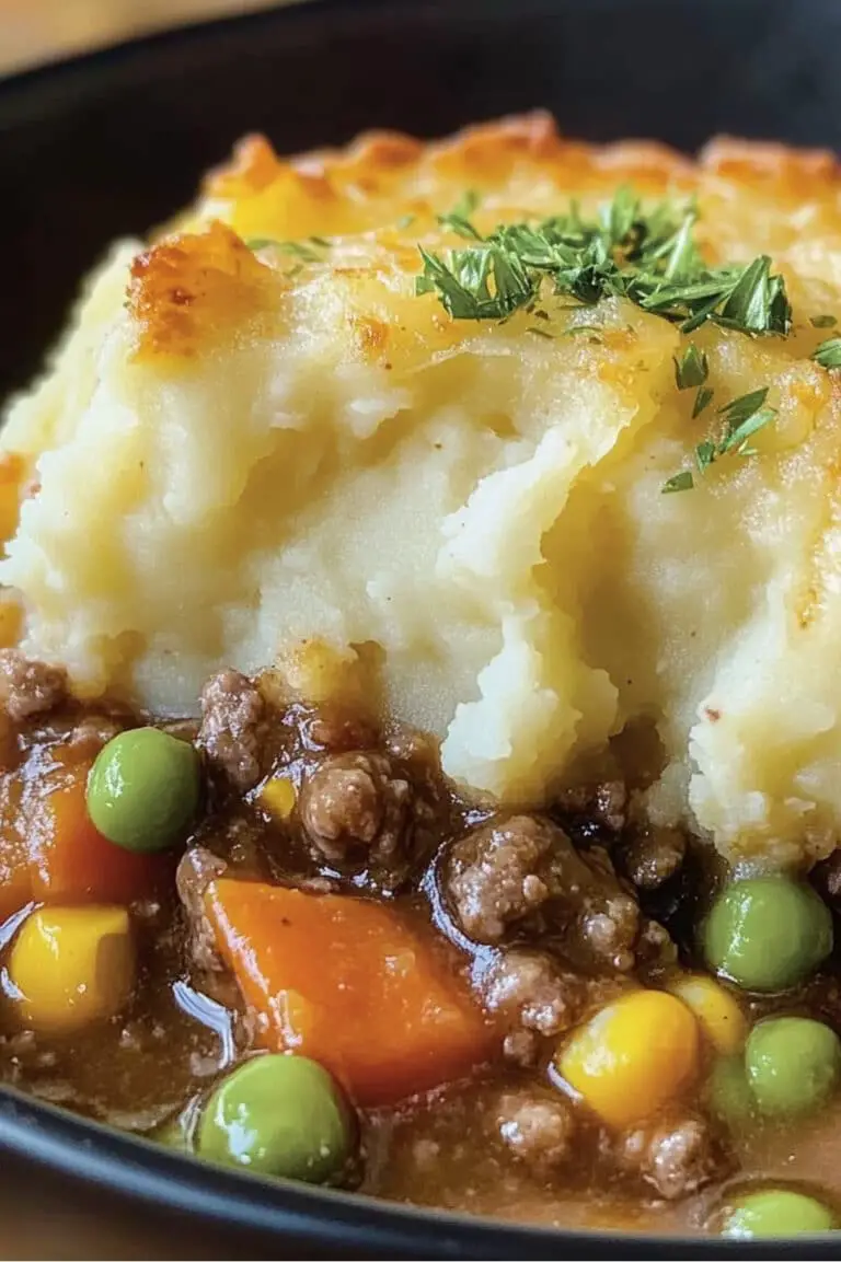 Shepherds Pie Soup Recipe