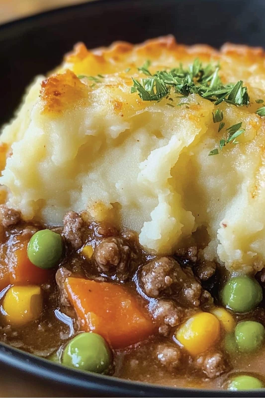 Shepherd's Pie Soup Recipe