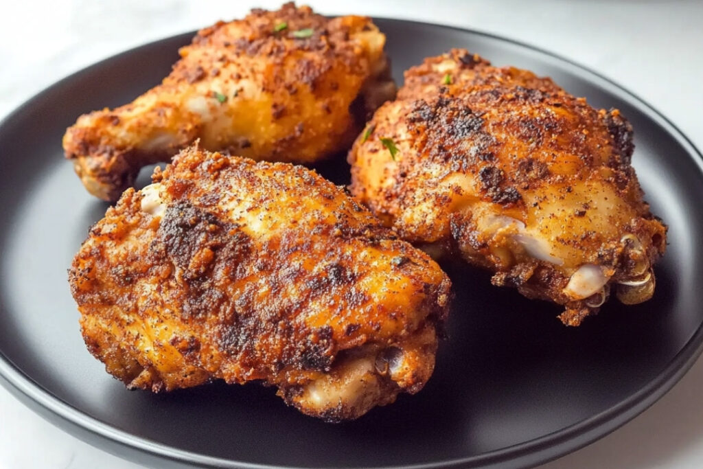 Air Fryer Fried Chicken Recipe