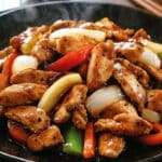 Black Pepper Chicken Recipe