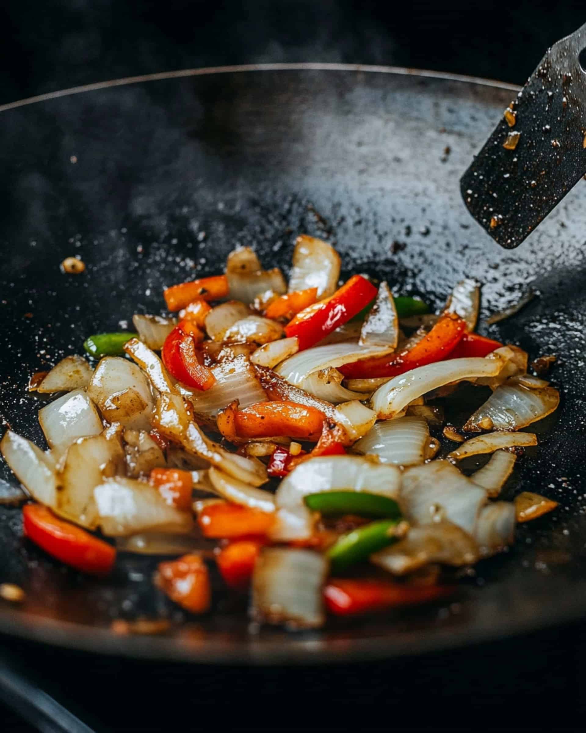 Black Pepper Chicken Recipe