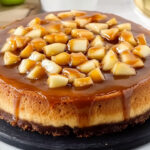 Caramel Apple Cheesecake Recipe