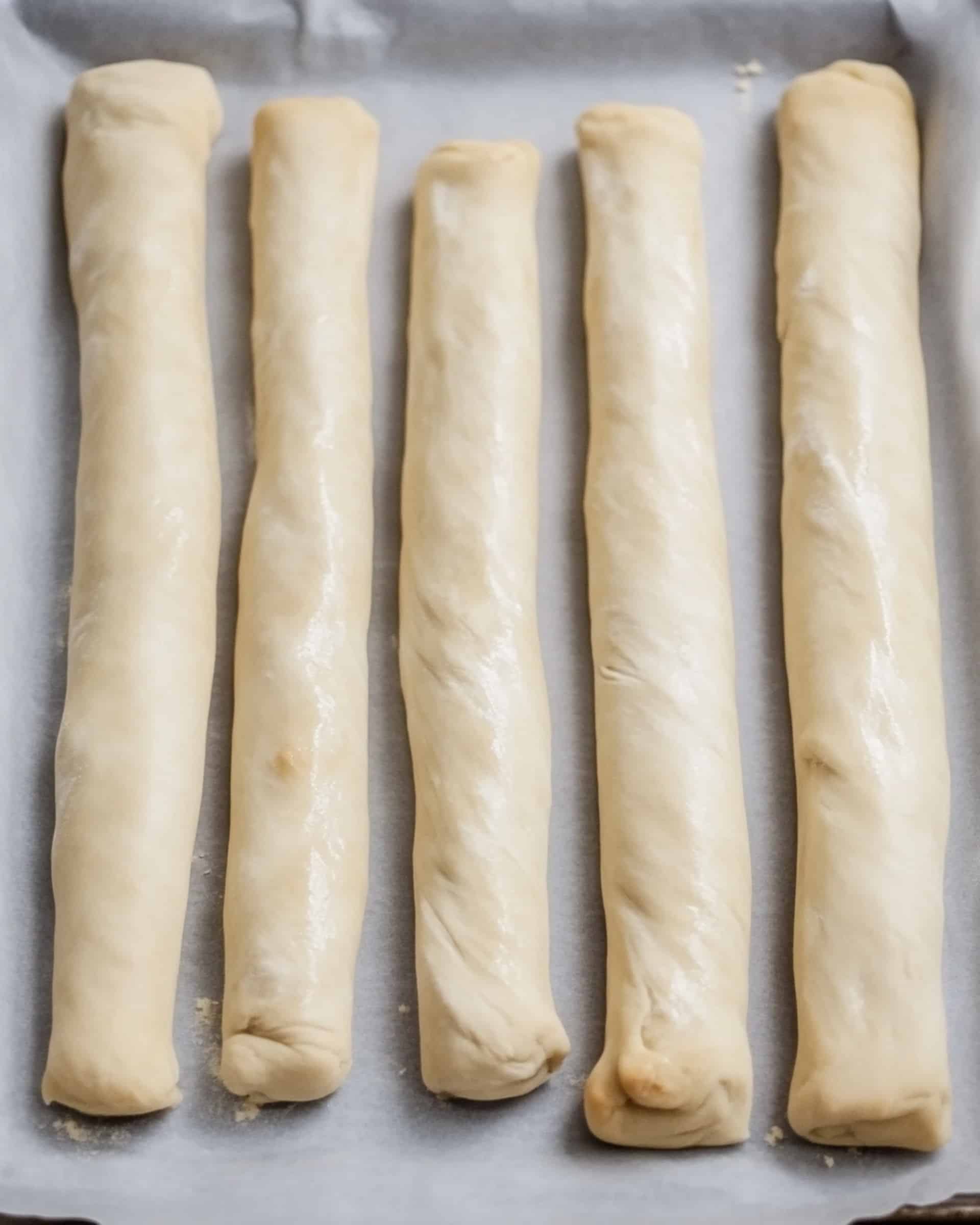 Cheesy Taco Breadsticks Recipe