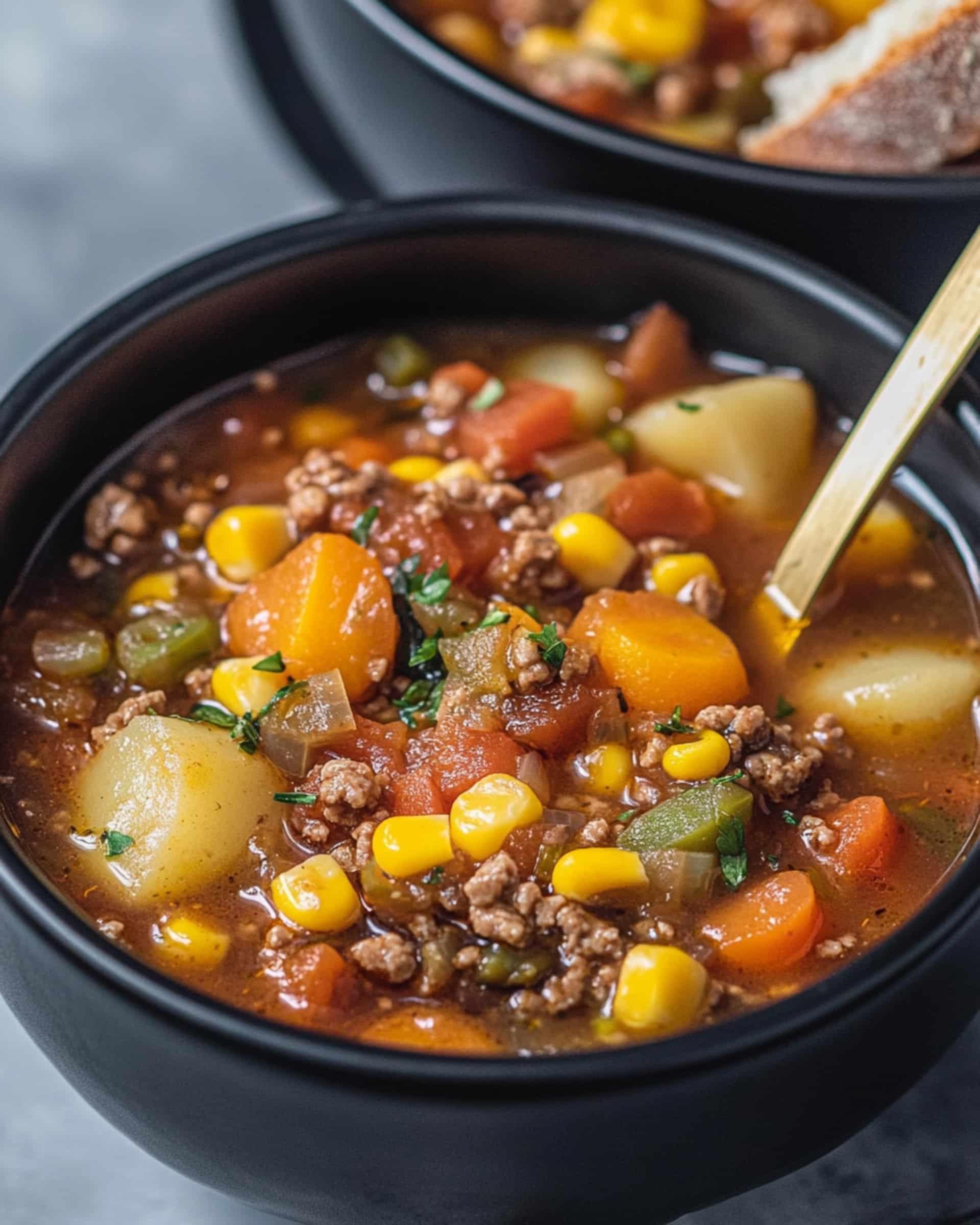 Cowboy Soup Recipe