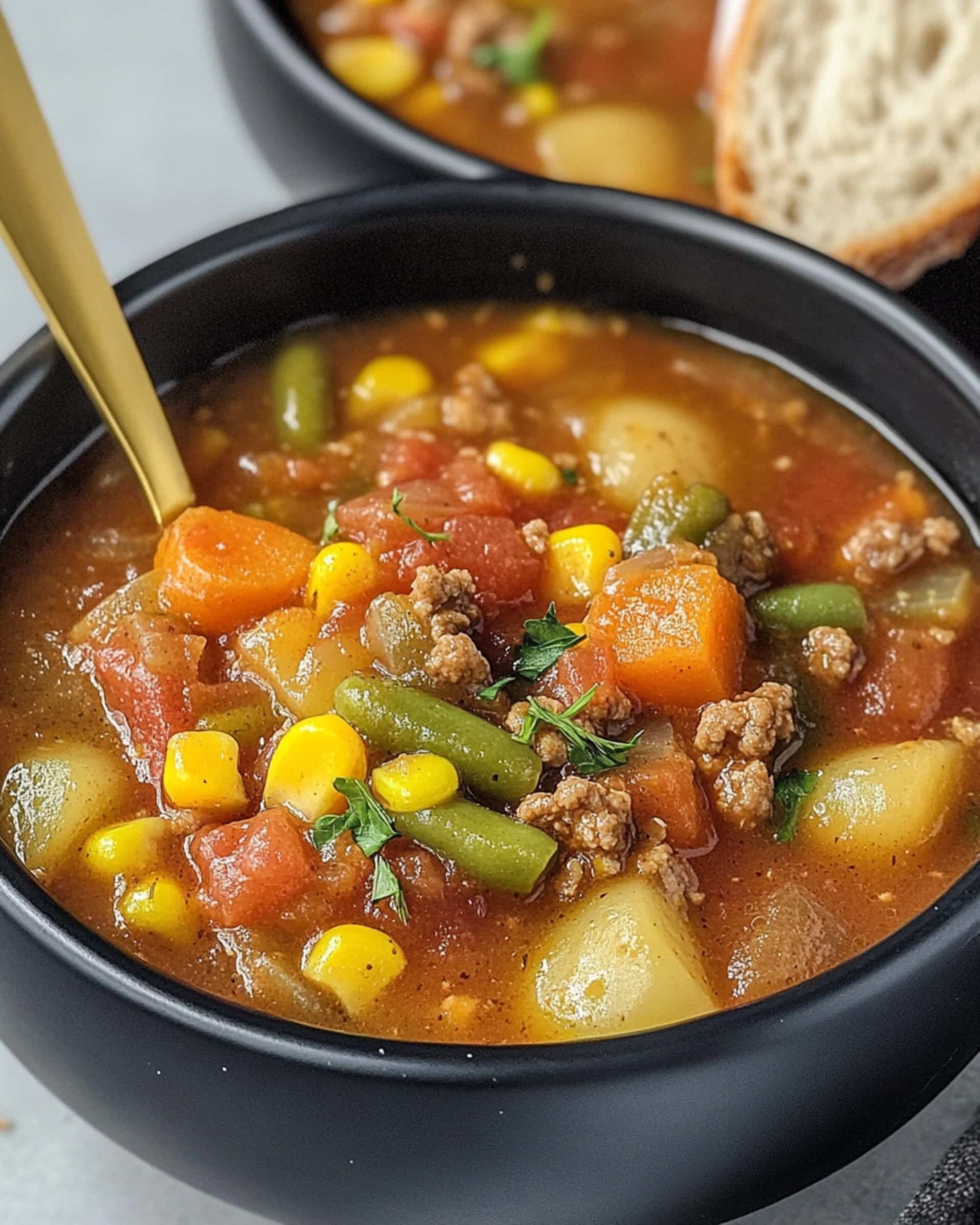 Cowboy Soup Recipe