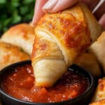 Crescent Pizza Rolls Recipe