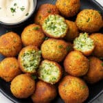 Crispy Falafel Recipe