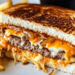 Easy Patty Melts Recipe