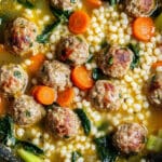 Classic Italian Wedding Soup Recipe