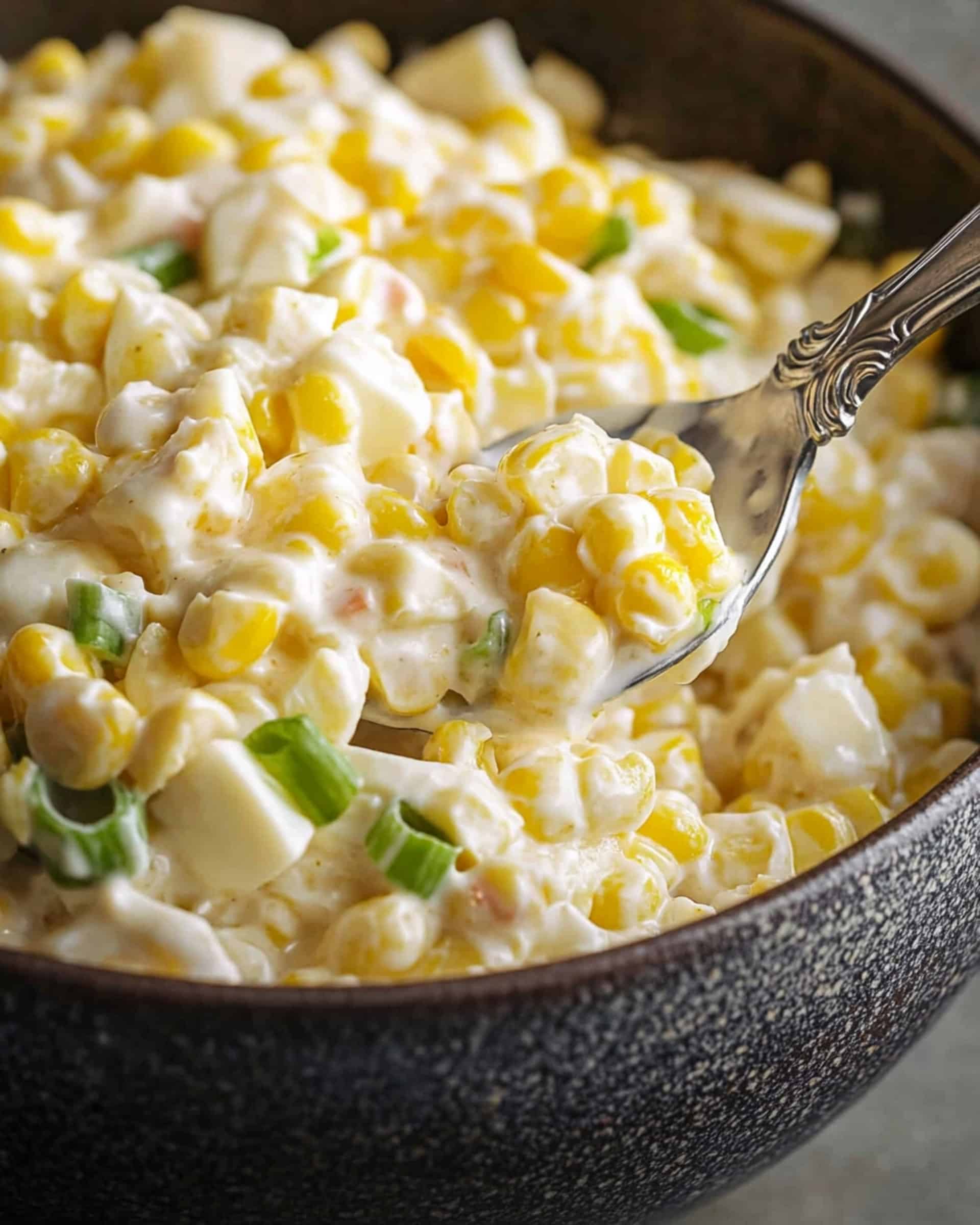 Mexican Street Corn Dip Recipe