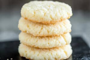 No-Bake Coconut Cookies Recipe