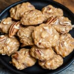 Pecan Coconut Praline Cookies Recipe