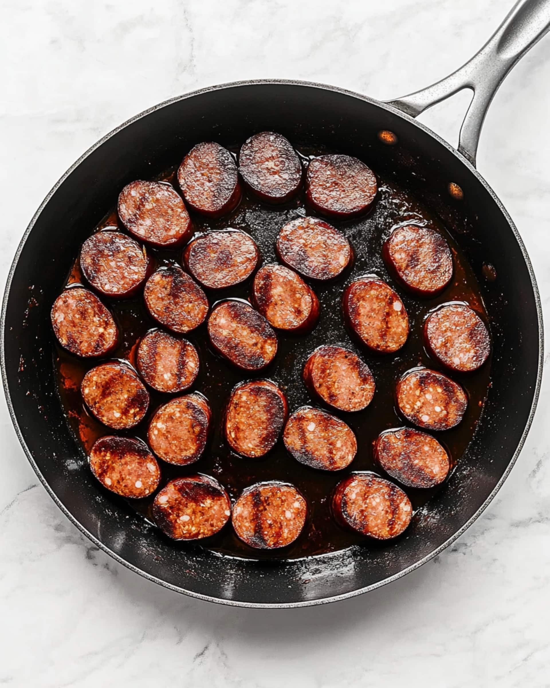 Sausage and Rice Skillet Recipe