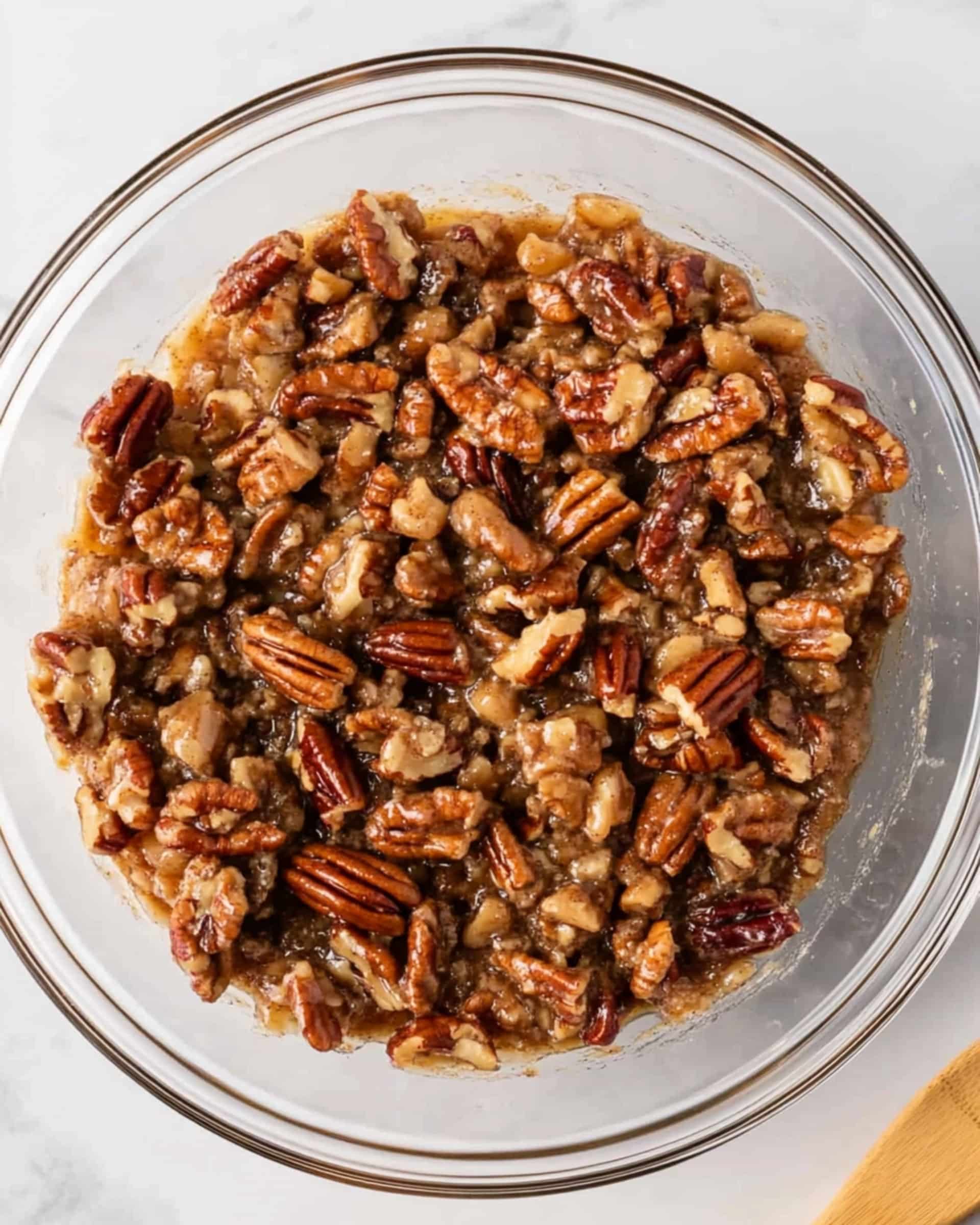 Sweet Potato Casserole with Marshmallows & Pecans Recipe