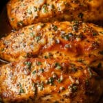 Brown Sugar Garlic Chicken Recipe