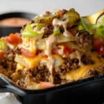 Big Mac Casserole Recipe