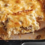 Biscuits and Gravy Casserole Recipe