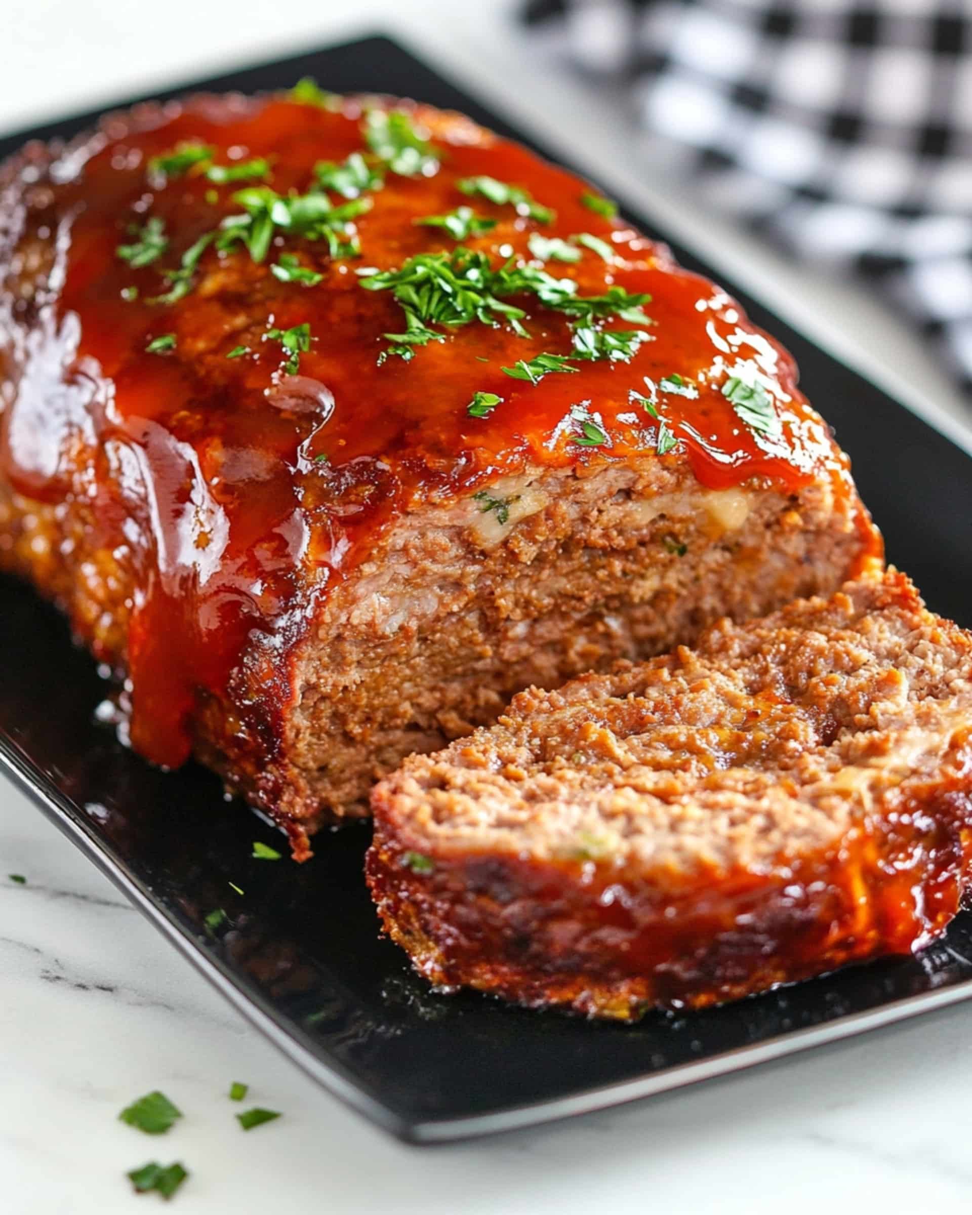 Chicken Meatloaf Recipe