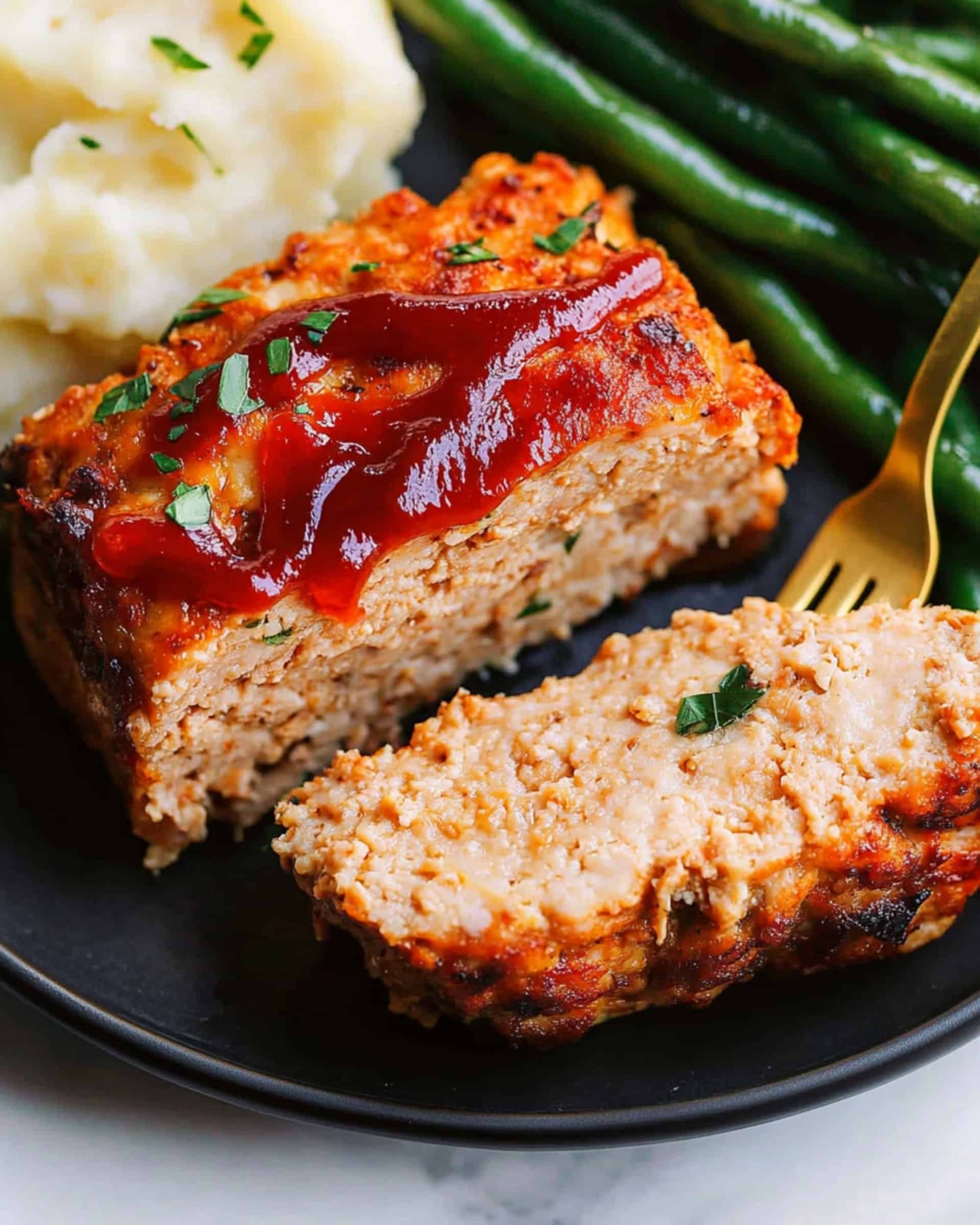 Chicken Meatloaf Recipe