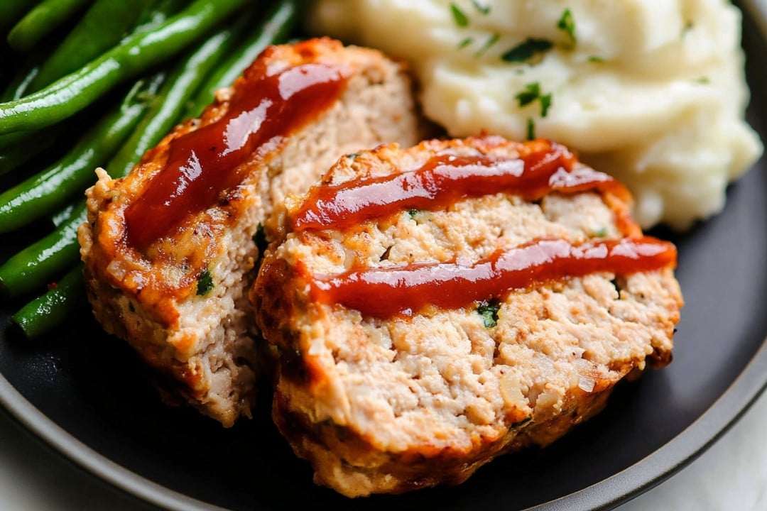 Chicken Meatloaf Recipe