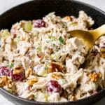 Chicken Salad with Cottage Cheese Recipe