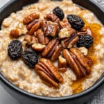 Creamy Instant Pot Steel Cut Oats Recipe