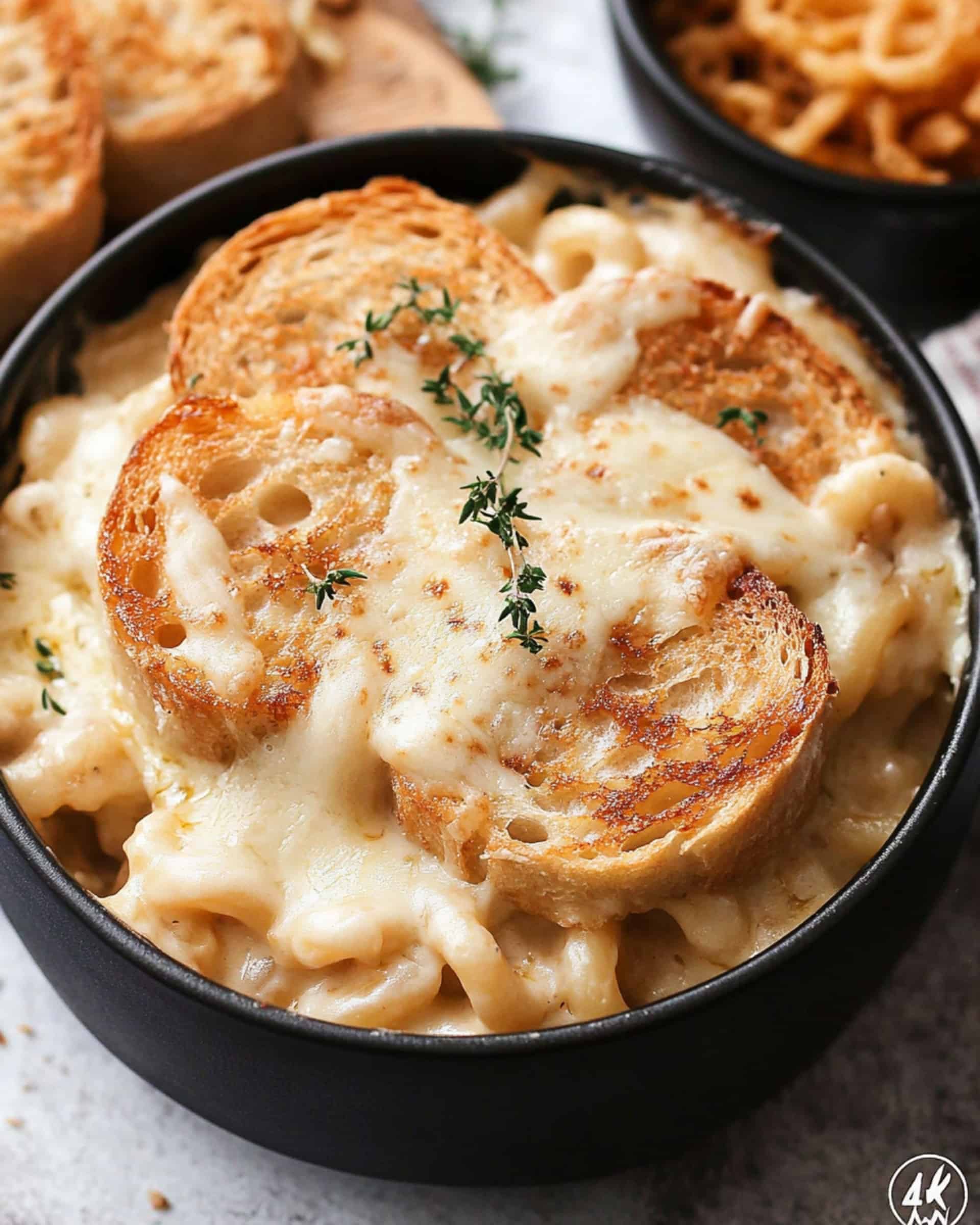 French Onion Mac and Cheese Recipe