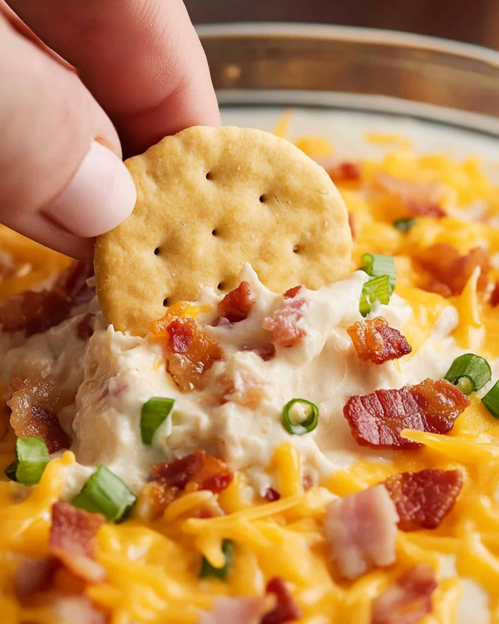 Million Dollar Dip Recipe