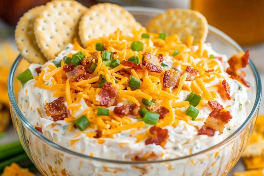 Million Dollar Dip Recipe