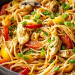 Cajun Chicken Pasta Recipe