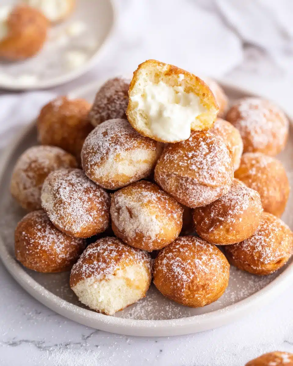 Deep Fried Marshmallows Recipe