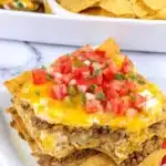 Cheesy Dorito Casserole Recipe