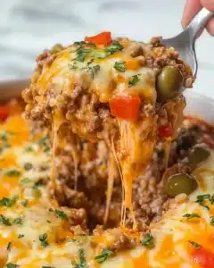Stuffed Pepper Casserole Recipe