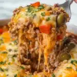 Stuffed Pepper Casserole Recipe